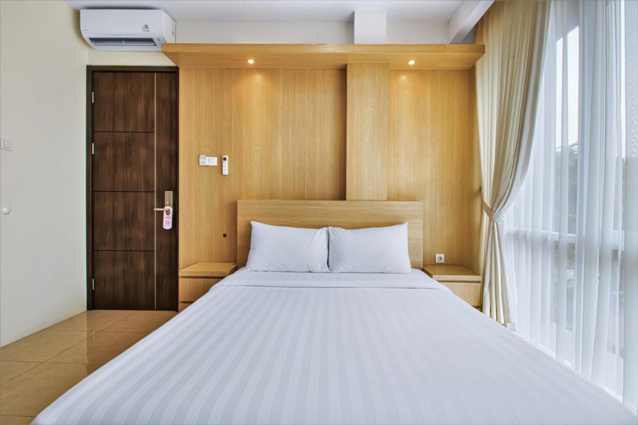 D'Padmaya Residence Jakarta Exterior photo