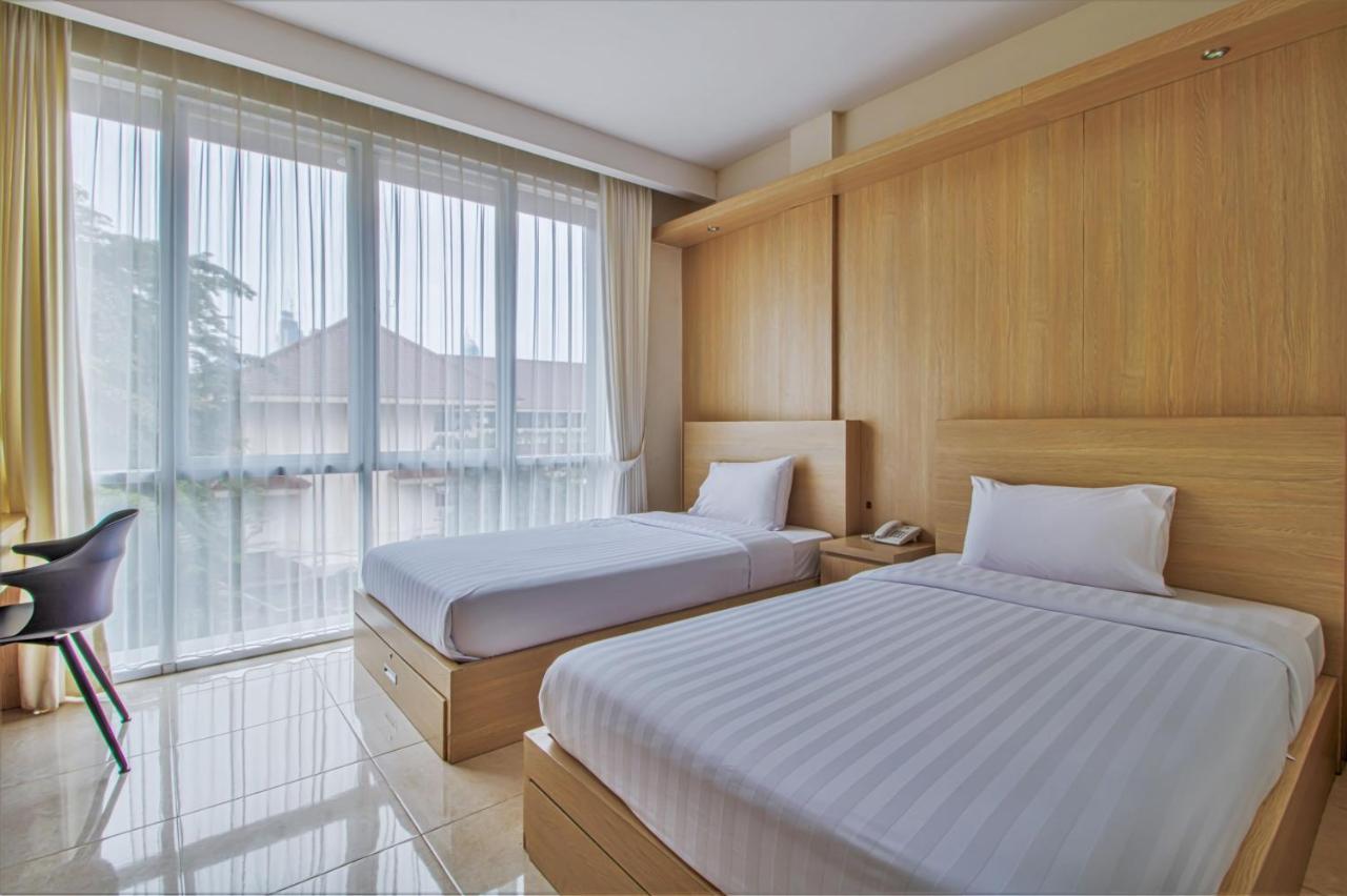 D'Padmaya Residence Jakarta Exterior photo